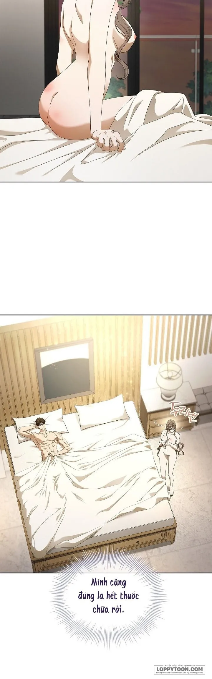 Ngọn Đèn Biệt Viện Không Bao Giờ Tắt Chap 16 - trang 21