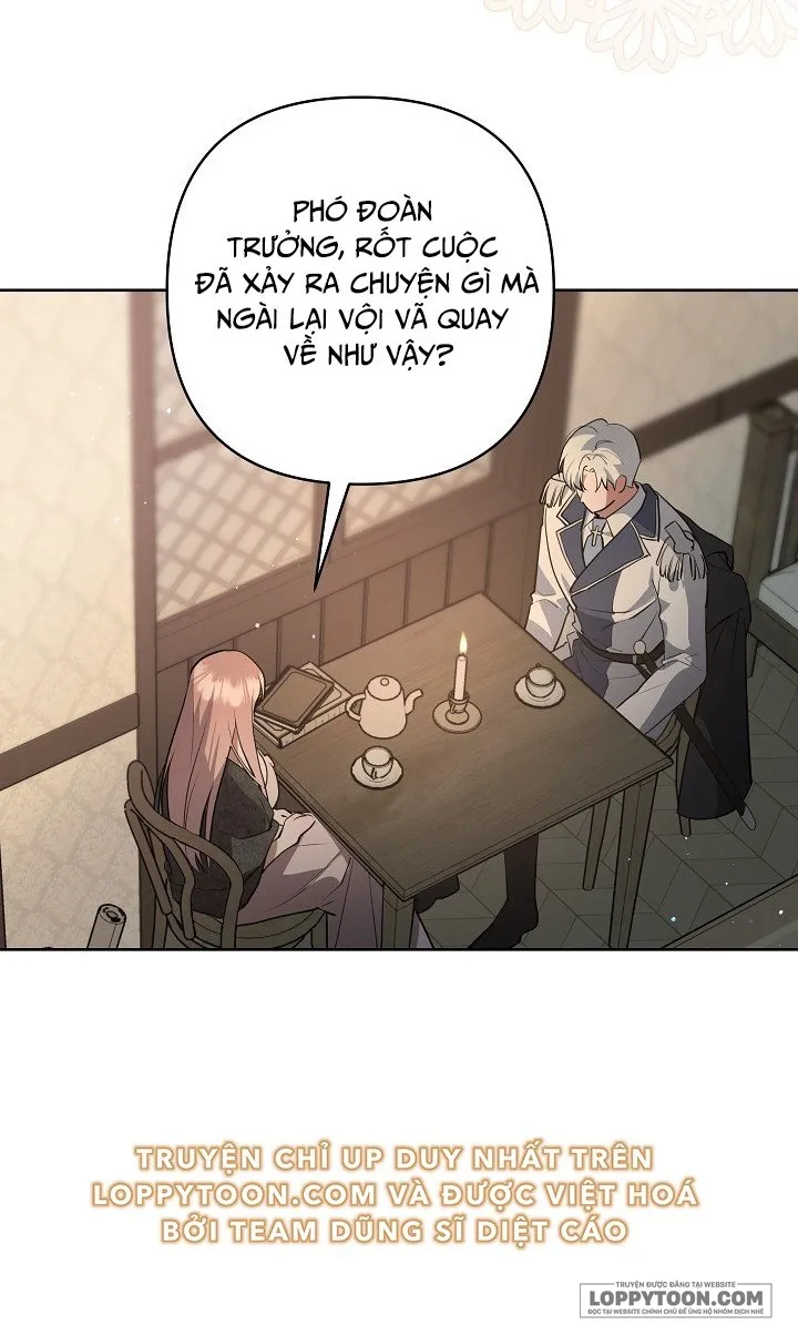 Thánh Kị Sĩ Và Ác Ma Chap 1 - trang 44