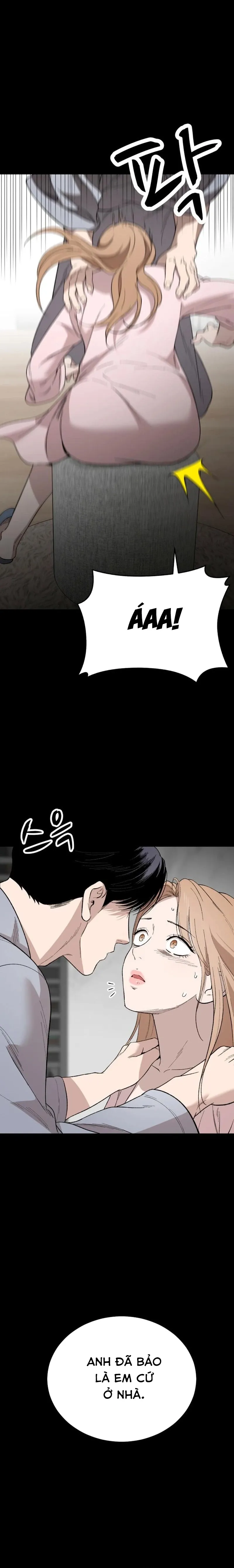 Ngôi Nhà Cô Đang Sống Chap 34 - trang 21