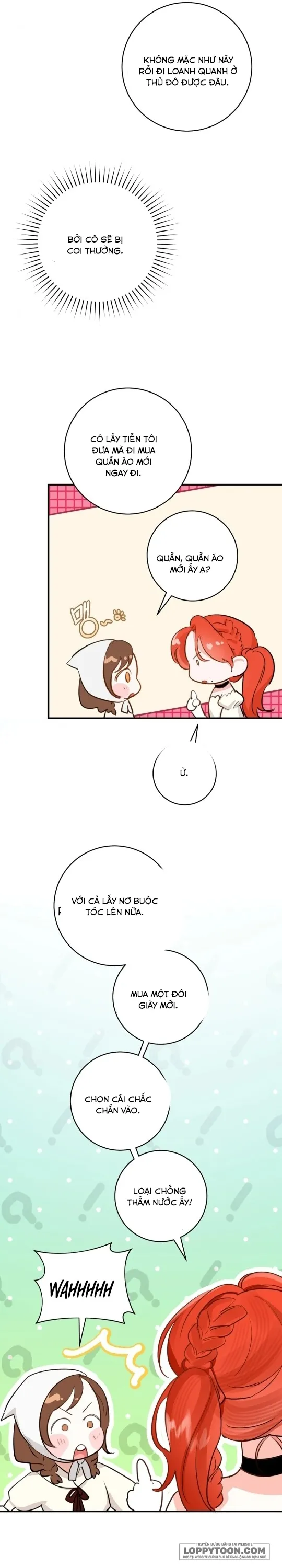 Cuộc Hôn Nhân Xa Hoa Của Đại Công Tước Là Giả Chap 65 - trang 23