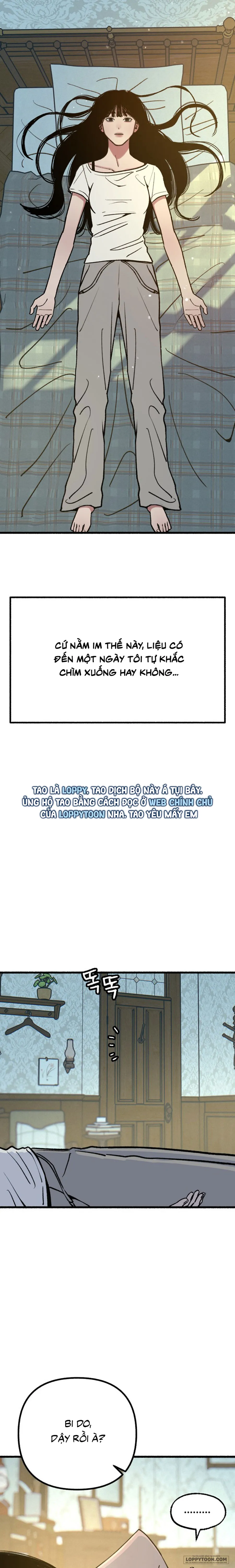 Thế Thân Chap 23 - trang 3