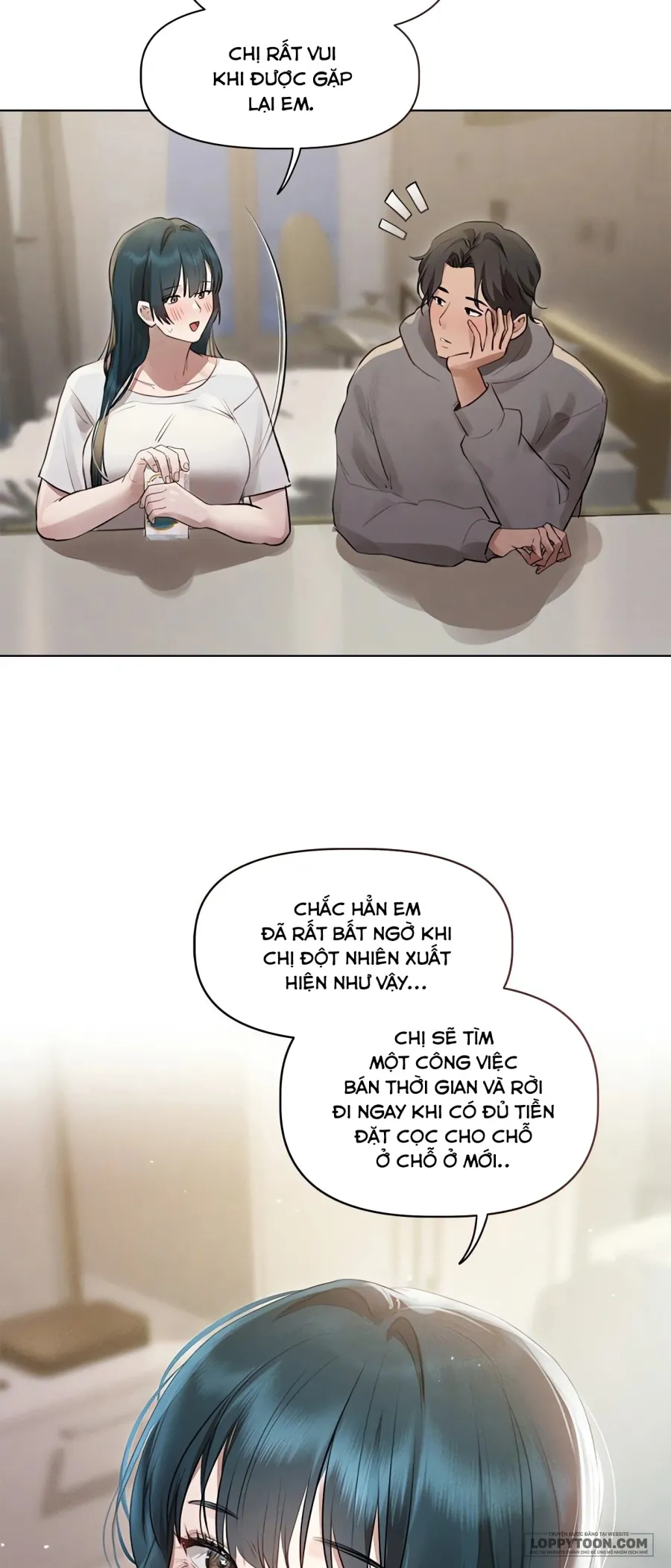 Làm Quen Với Mia Chap 2 - H++ - trang 28