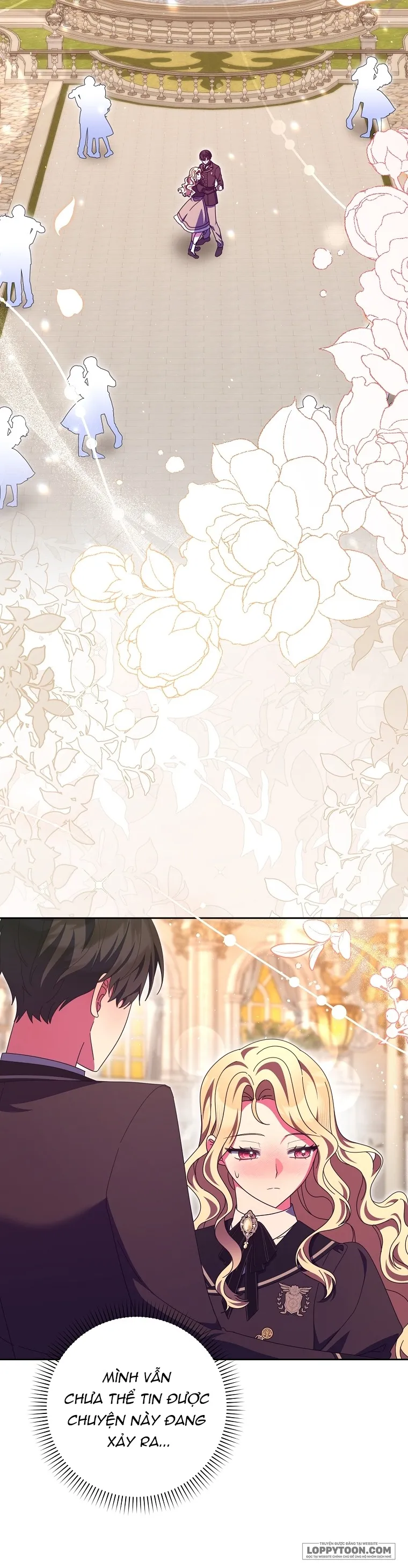 Tôi Không Thuộc Về Nơi Này Chap 82 - trang 14