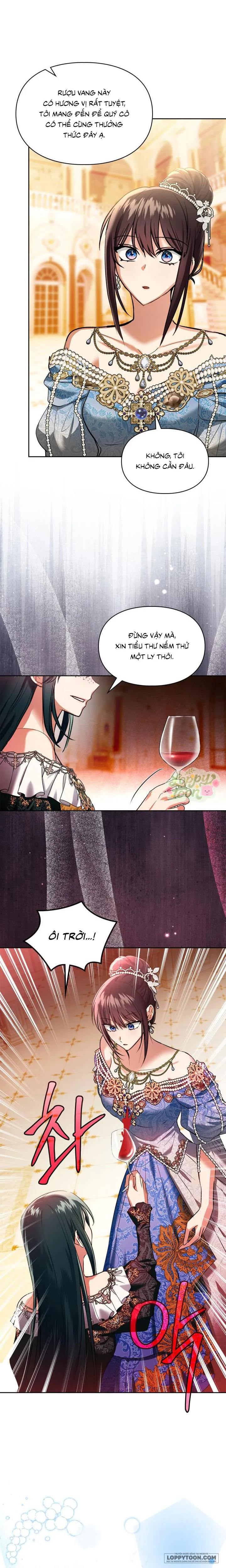 Tôi Mới Là Gia Chủ Thật Sự Chap 45 - trang 14