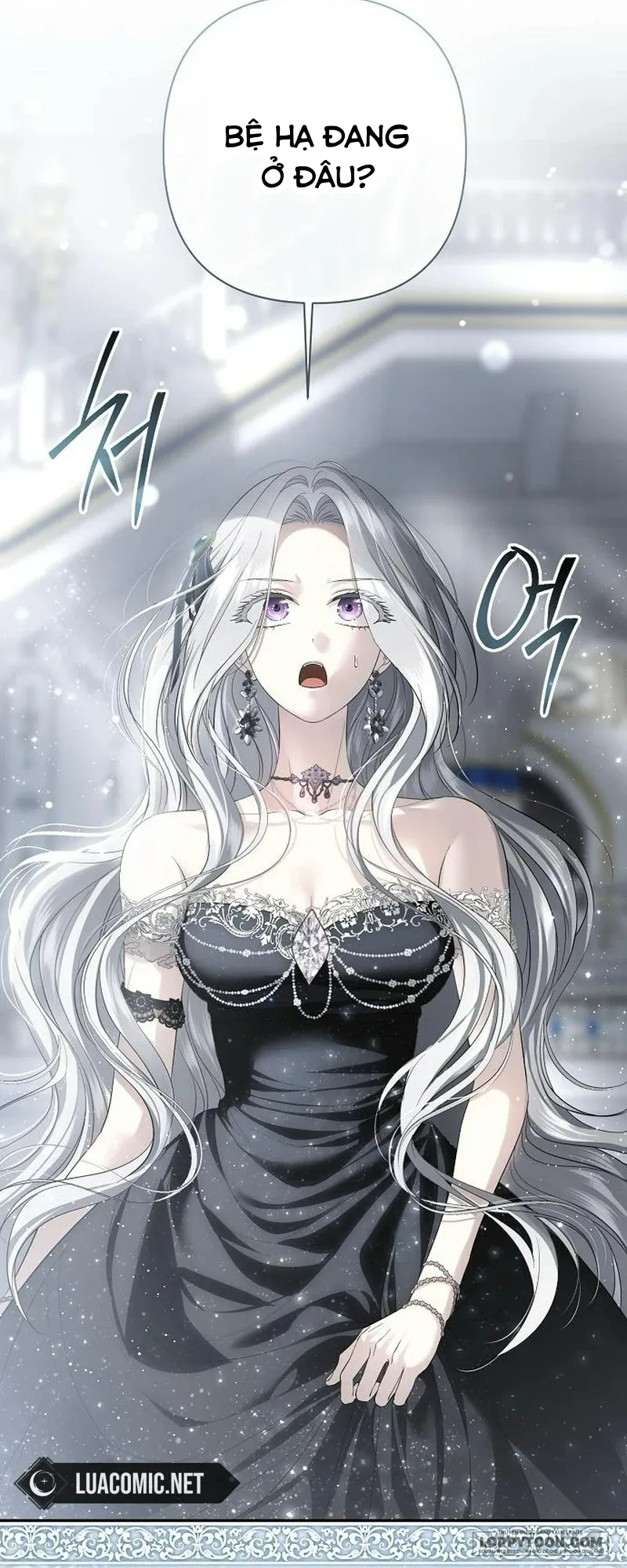 Presepe Bên Ngoài Chiếc Lồng Chap 28 - trang 14