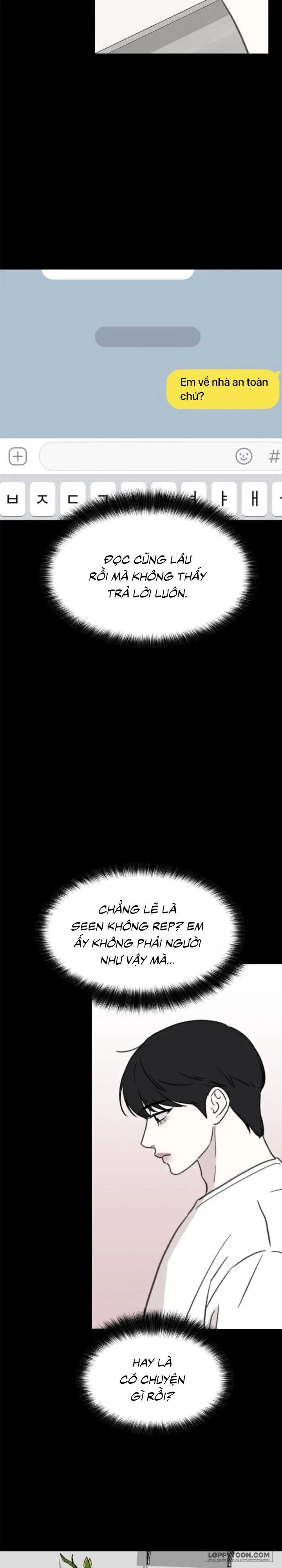 Hẹn Hò Thì Ngọt Ngào, Sống Chung Thì Nóng Bỏng Chap 4 - trang 19