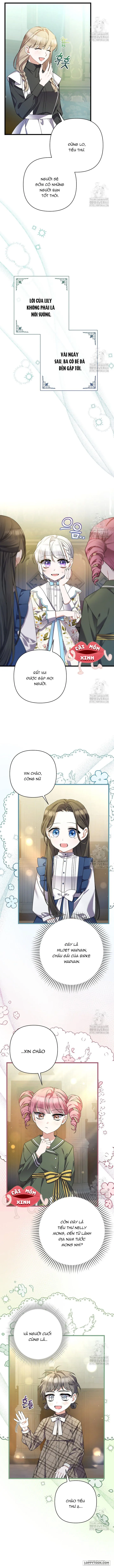 Tôi Chỉ Định Chăm Sóc Người Cha Ốm Yếu Của Mình Thôi Mà Chap 37 - trang 2
