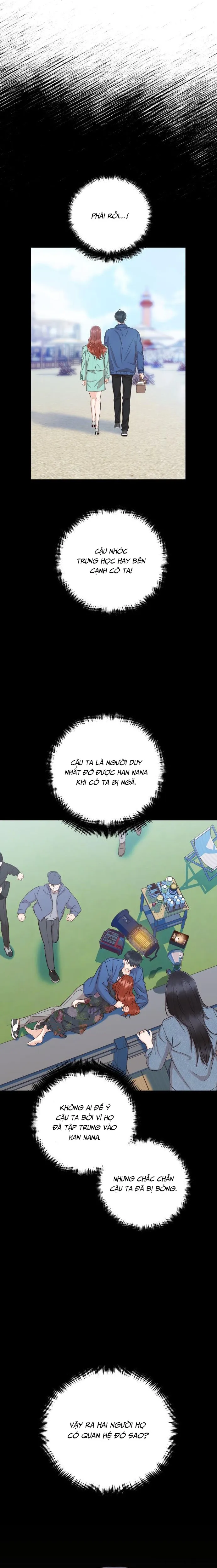 Người Một Nhà Chap 36 - trang 9