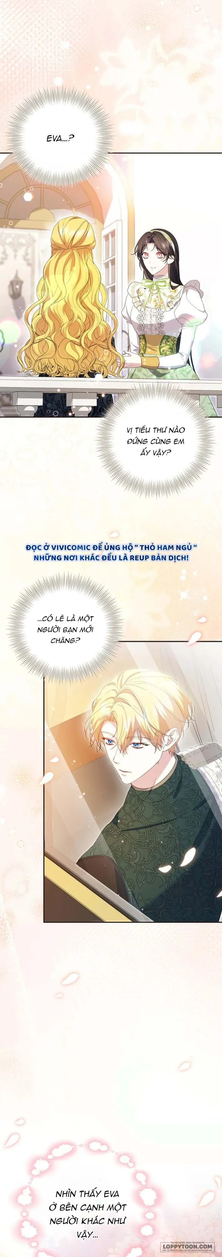 Tôi Trở Thành Người Được Nữ Phản Diện Yêu Thích Nhất Chap 6 - trang 35