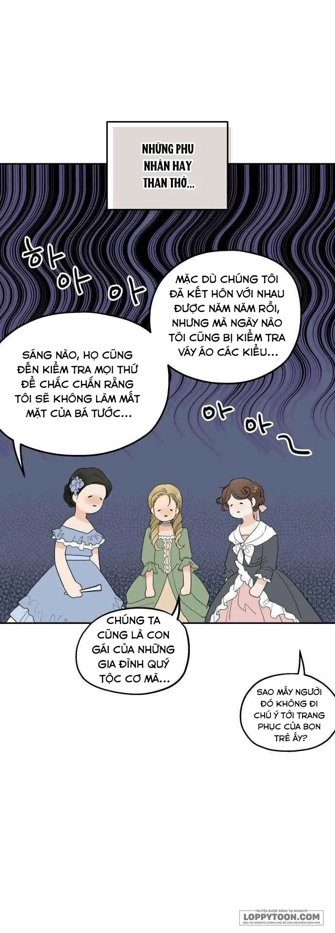 Gia Đình Chồng Quá Ám Ảnh Bởi Tôi Chap 0 - trang 3