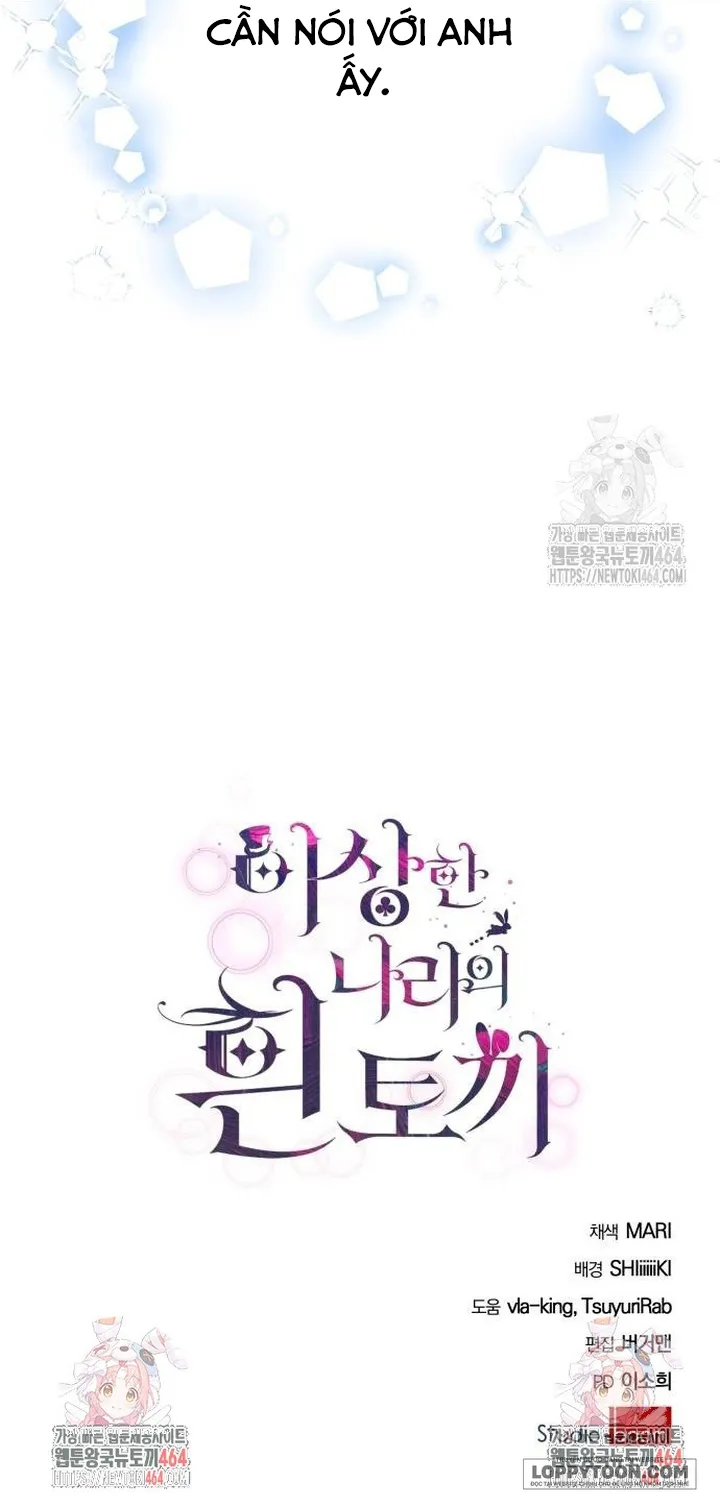 Thỏ Trắng Ở Xứ Sở Thần Tiên Chap 35 - trang 57