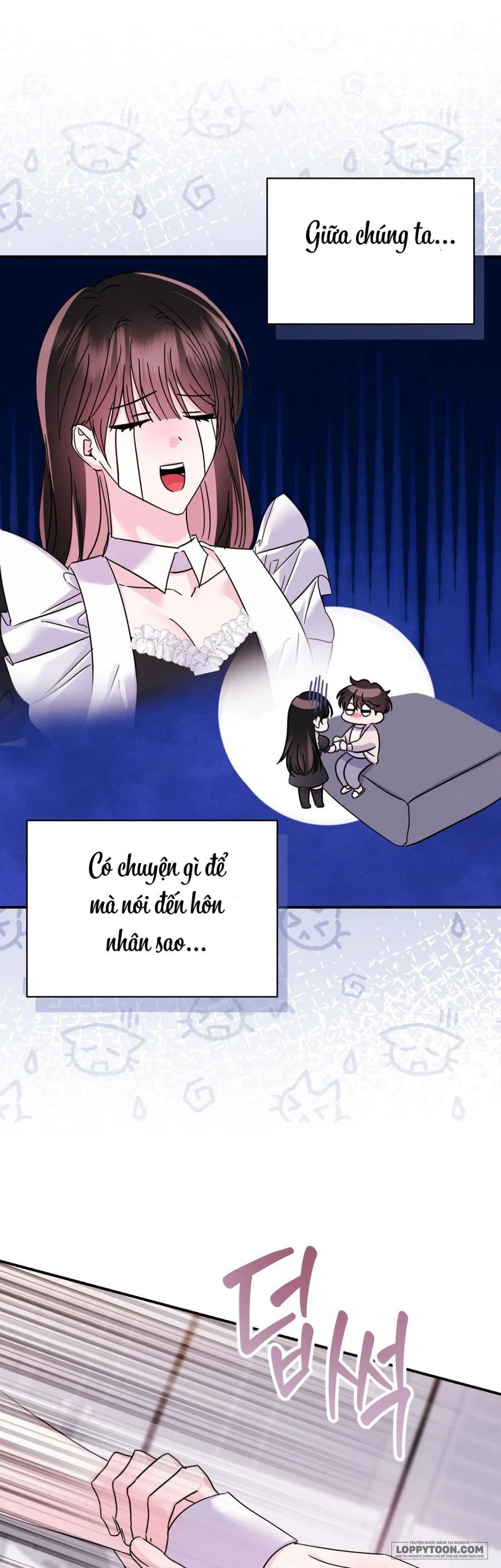 Cô Hầu Gái Muốn Xơi Cậu Chủ! Chap 5 - trang 46