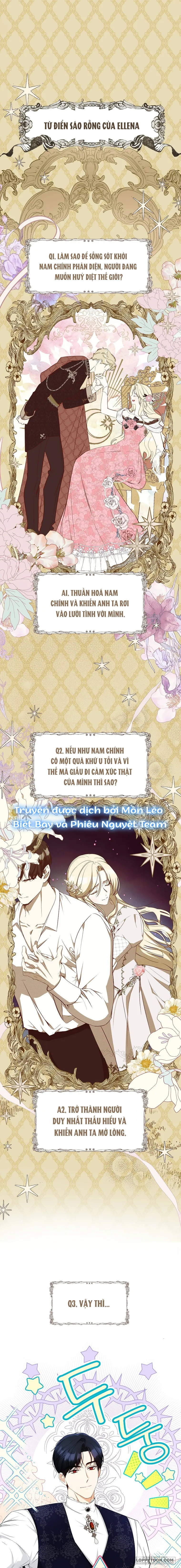 Hình Như Tôi Đã Xuyên Vào Cuốn Tiểu Thuyết Nào Đó Chap 13 - trang 1