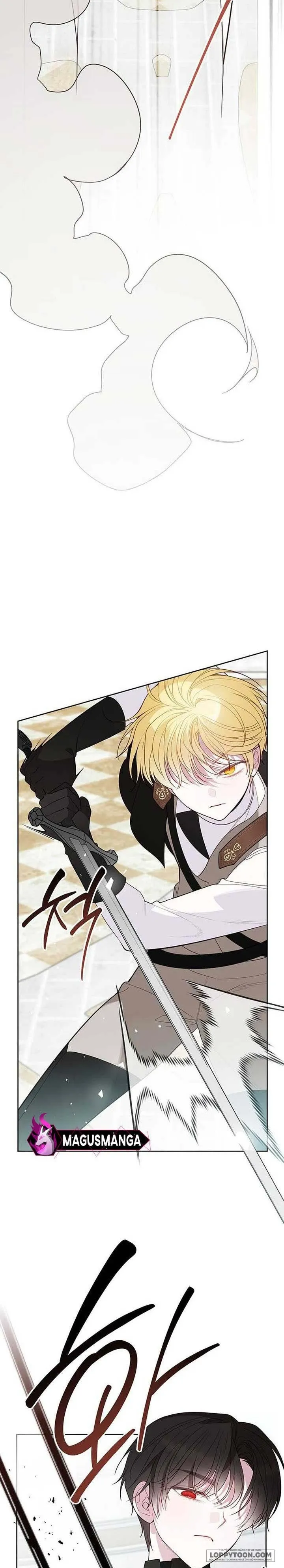 Bạo Chúa Bé Con Chap 81 - trang 28