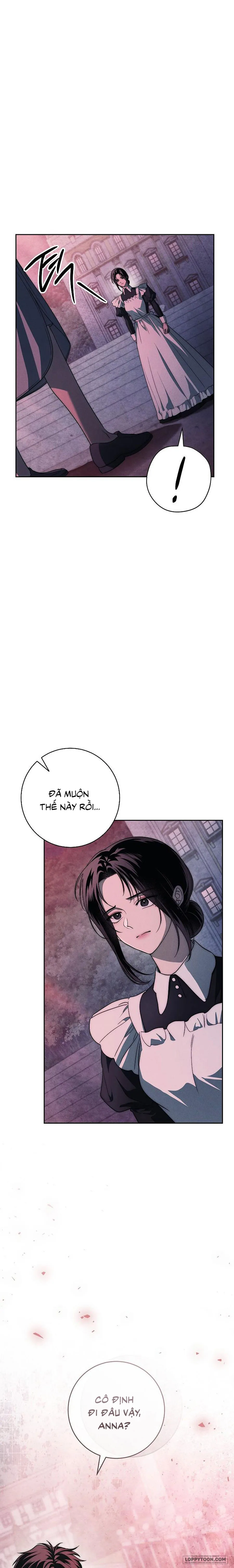 Mộ Thiên Nga Chap 38 - trang 1