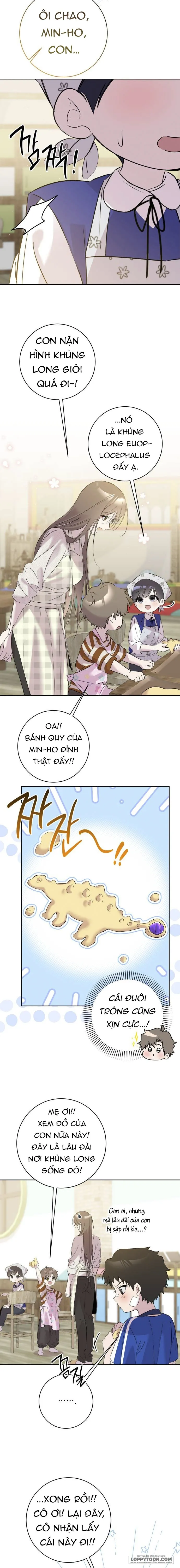 Tình Yêu Bắt Đầu Từ Việc Nuôi Dạy Con Cái Chap 24 - trang 5