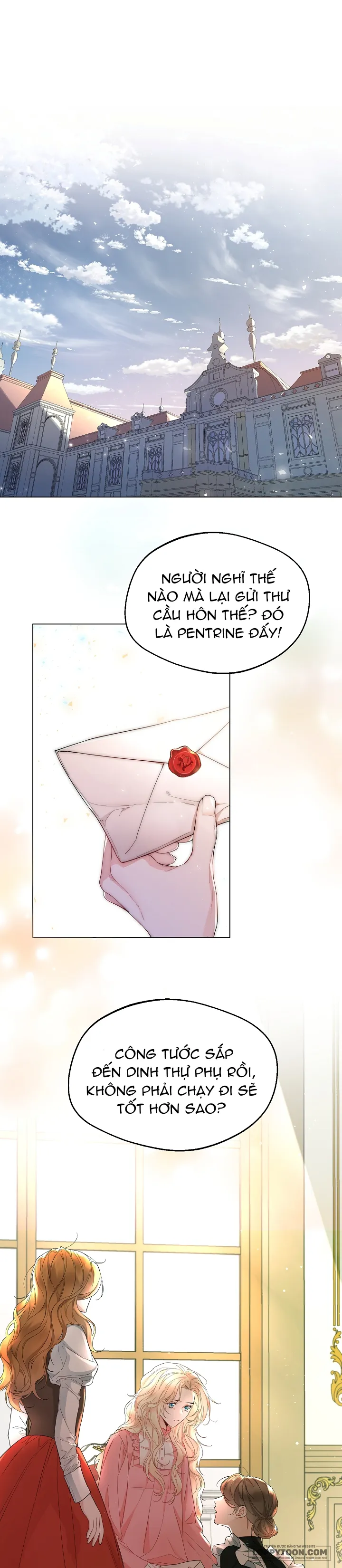 Tiểu Thư Crystal Là Một Người Đàn Ông Chap 6 - trang 1