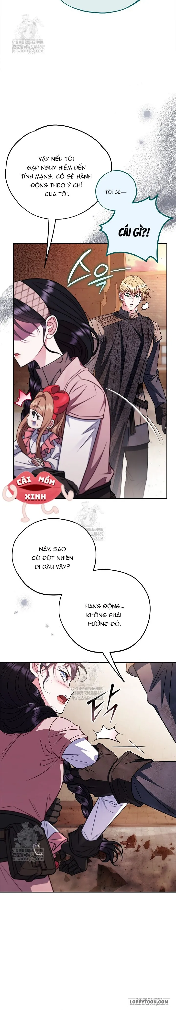 Trở Thành Người Giám Định Chất Độc Cho Thế Lực Hắc Ám Chap 97 - trang 22