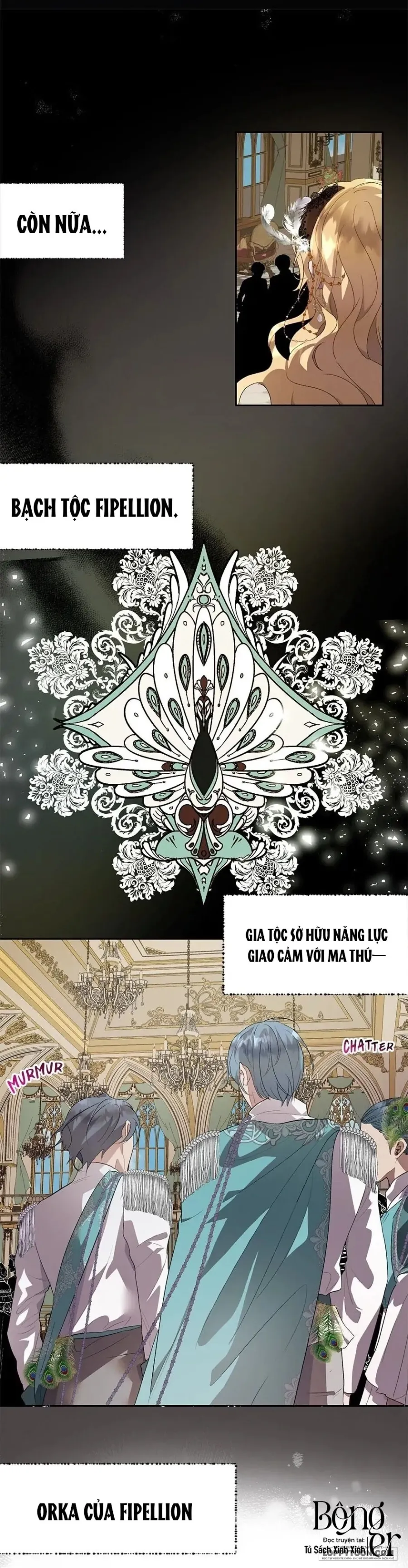 Roxana: Phương Pháp Bảo Vệ Anh Trai Của Nữ Chính Chap 31 - trang 11