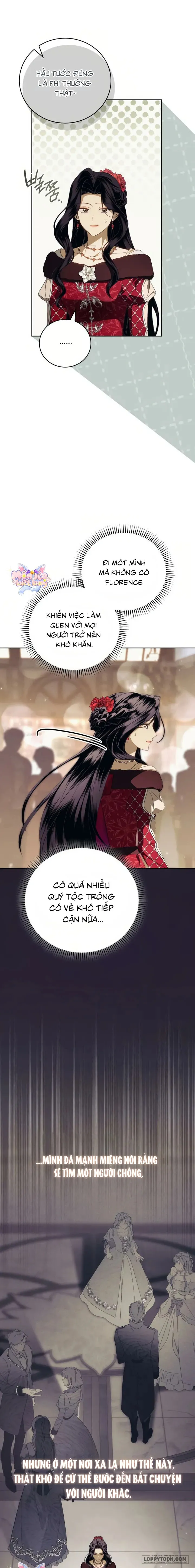Kẻ Trộm Chồng Chap 21 - trang 16