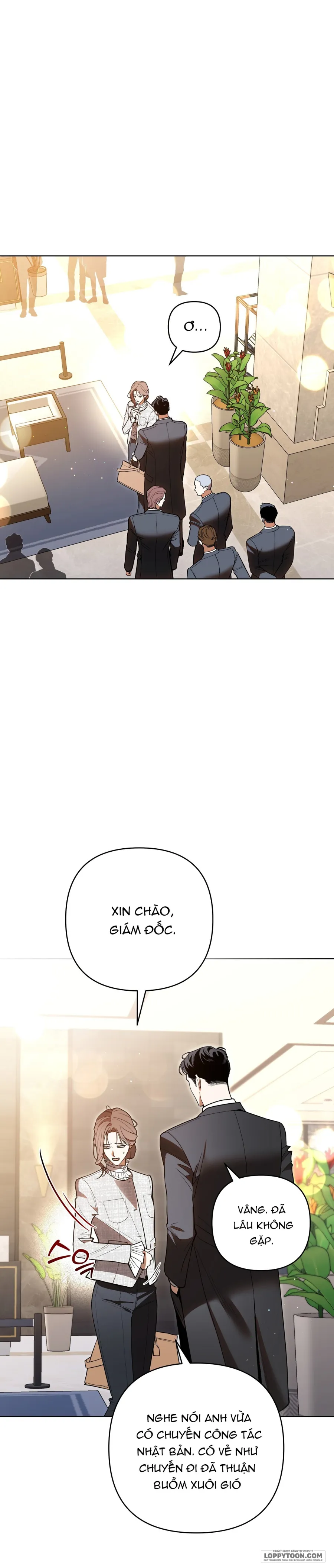 Ngưỡng Tuyệt Đối Chap 19 - trang 2
