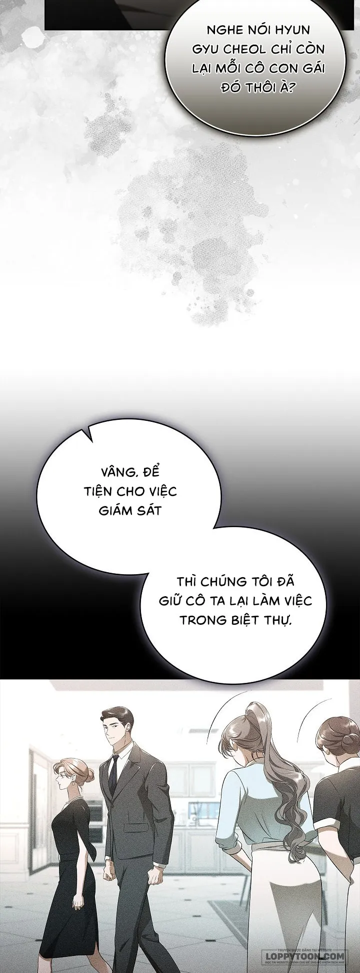 Ngọn Đèn Biệt Viện Không Bao Giờ Tắt Chap 20 - trang 7