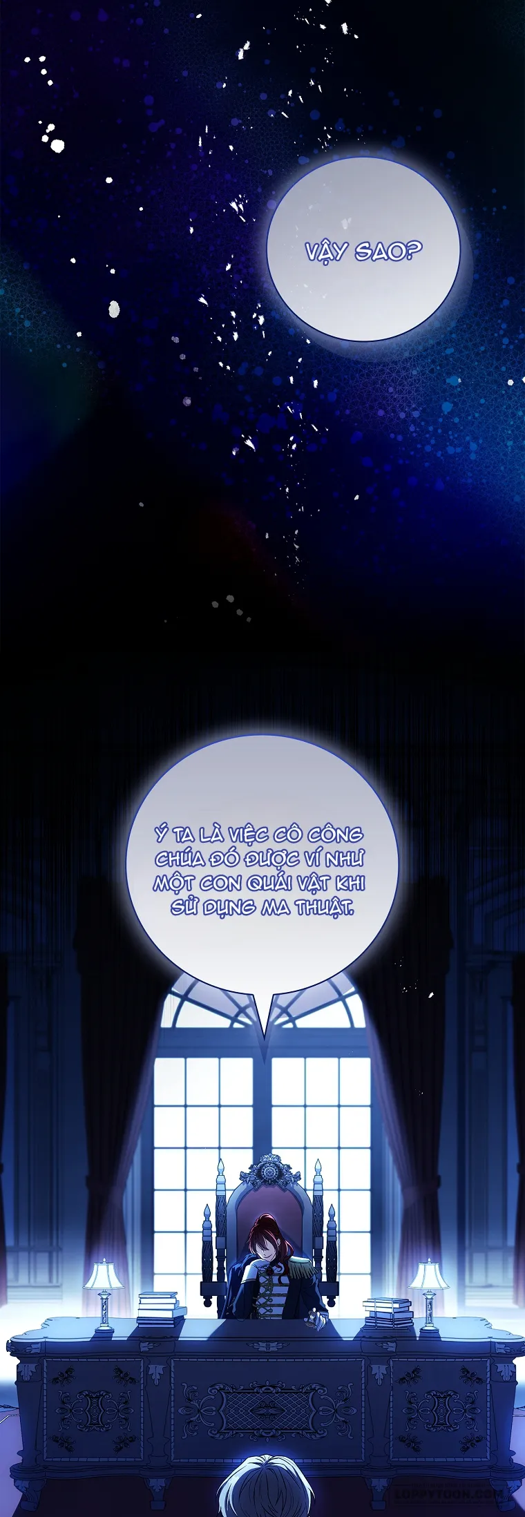 Cha Nào Con Nấy Chap 16 - trang 24