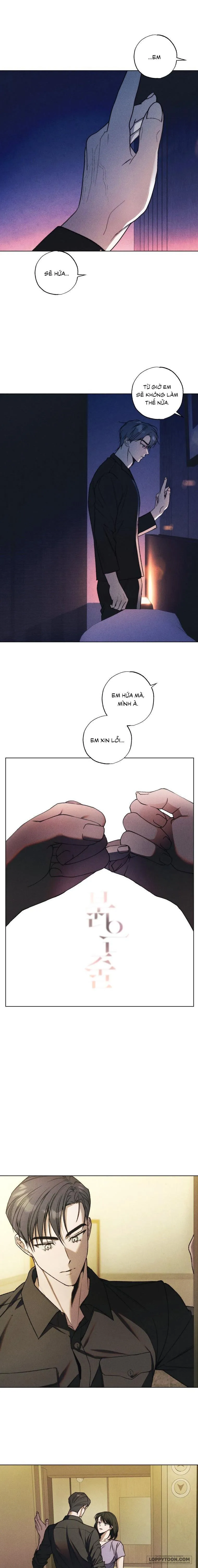 Sợi Chỉ Đỏ Chap 10 - trang 4