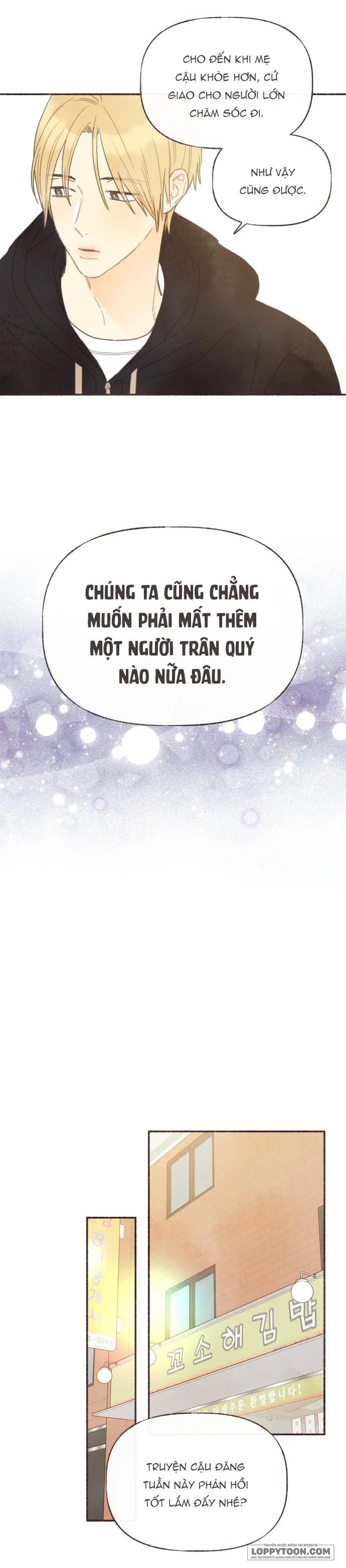 Cảm Xúc Chuyển Giao Chap 61 - trang 16
