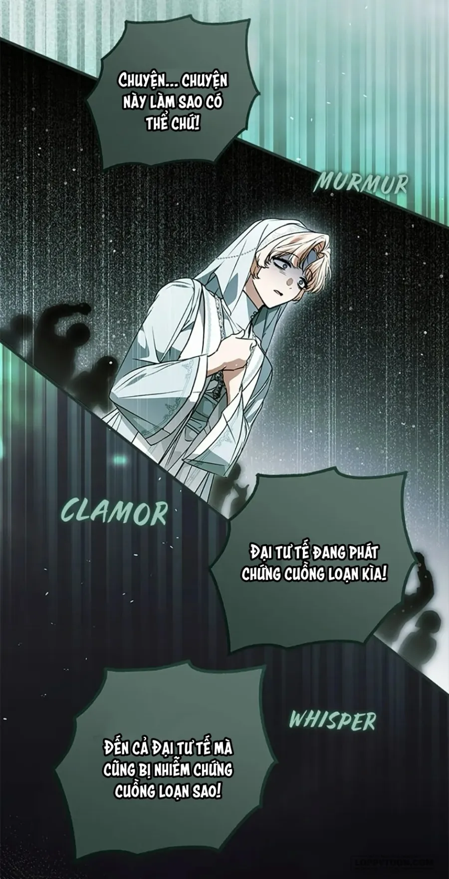 Có Kẻ Đã Sở Hữu Cơ Thể Của Tôi Chap 79 - trang 57