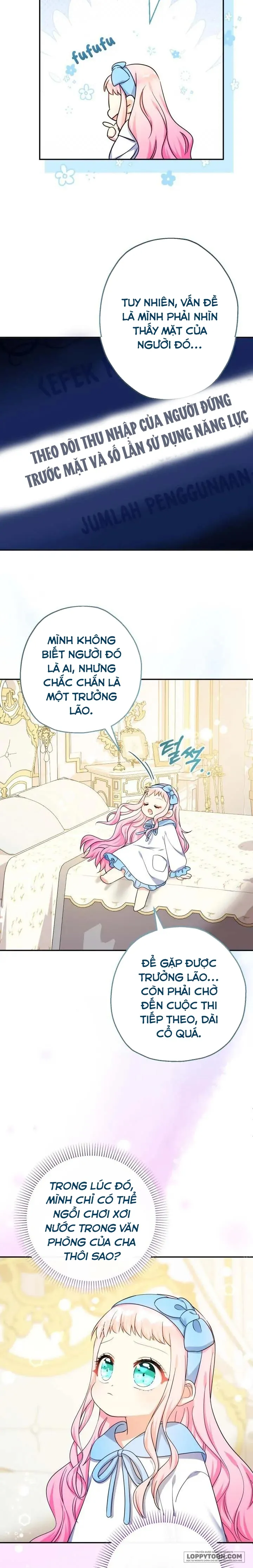 Tiểu Thư Tích Tiền Đi Bụi Chap 44 - trang 3