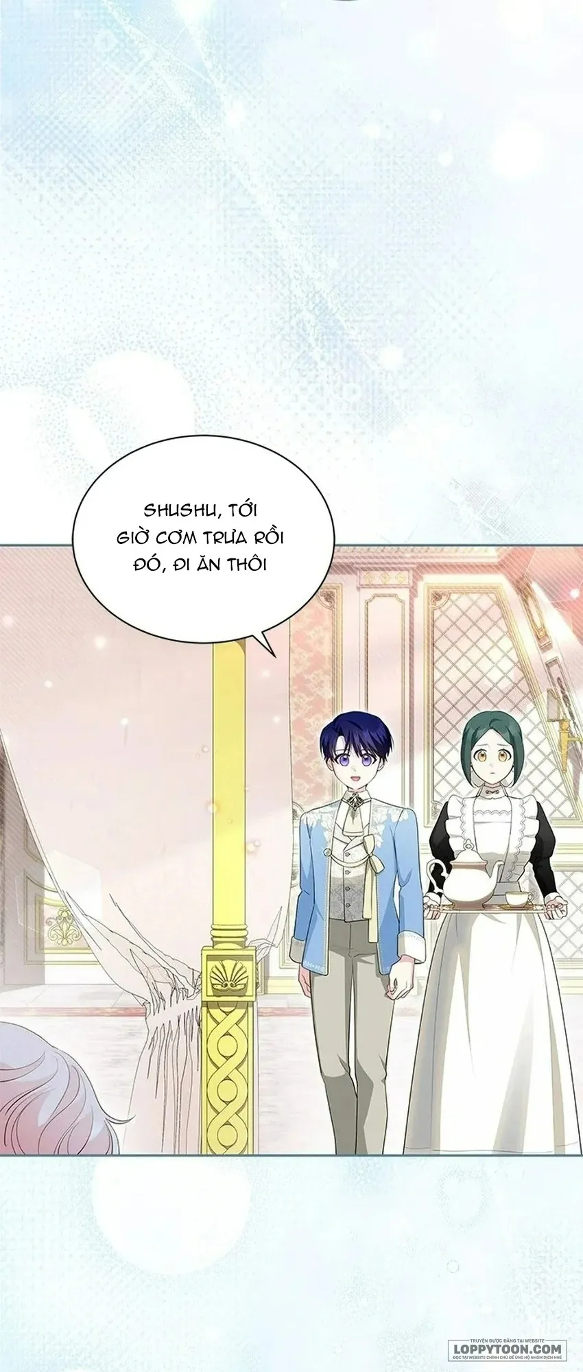 Đã Từ Chối Sủng Ái Rồi Mà Sao Còn Ám Ảnh Thế? Chap 84 - trang 3