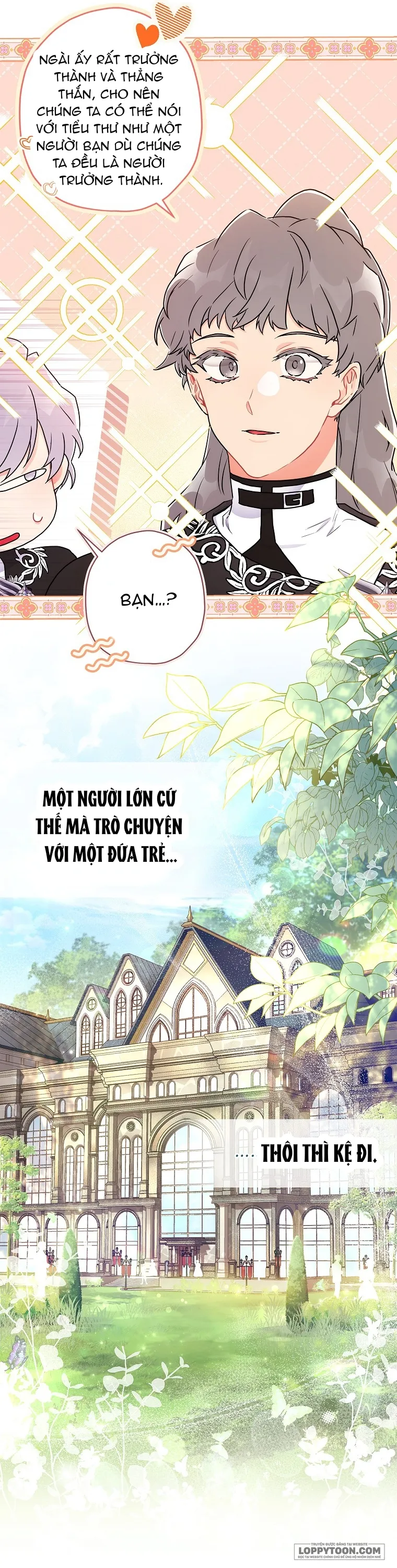 Tôi Đã Trở Thành Con Gái Nuôi Của Nam Chính Chap 75 - trang 35