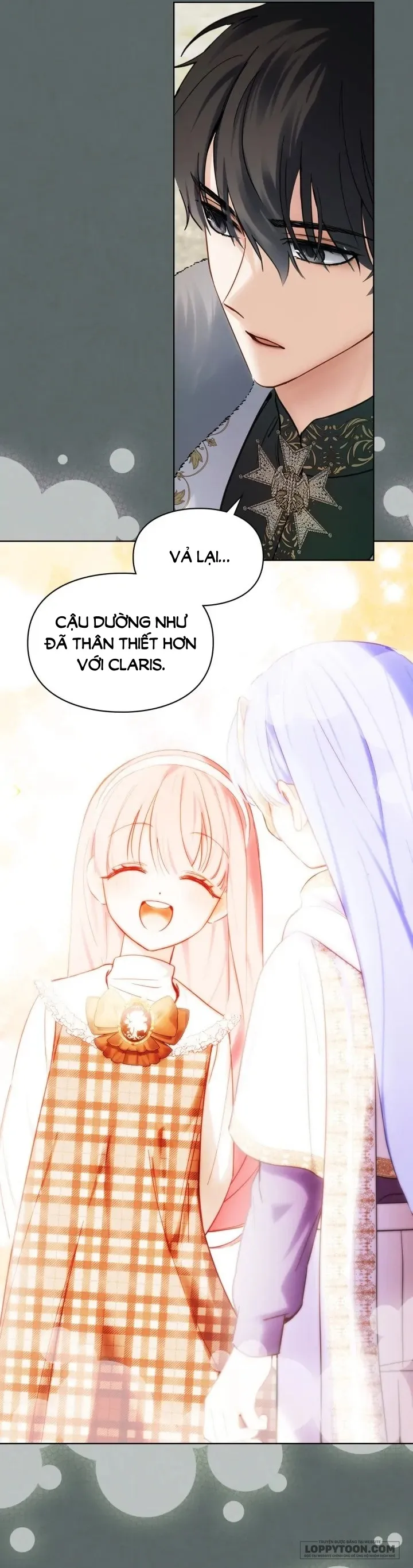 Phạm Nhân Bé Con Của Dinh Thự Mùa Đông Chap 22 - trang 40