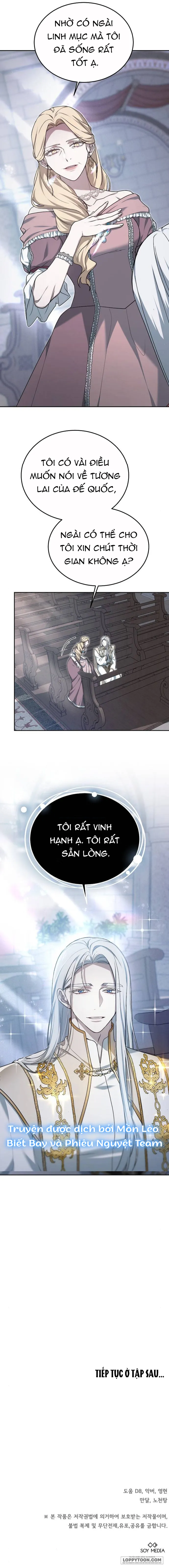 Thời Đại Oman Chap 8 - trang 15