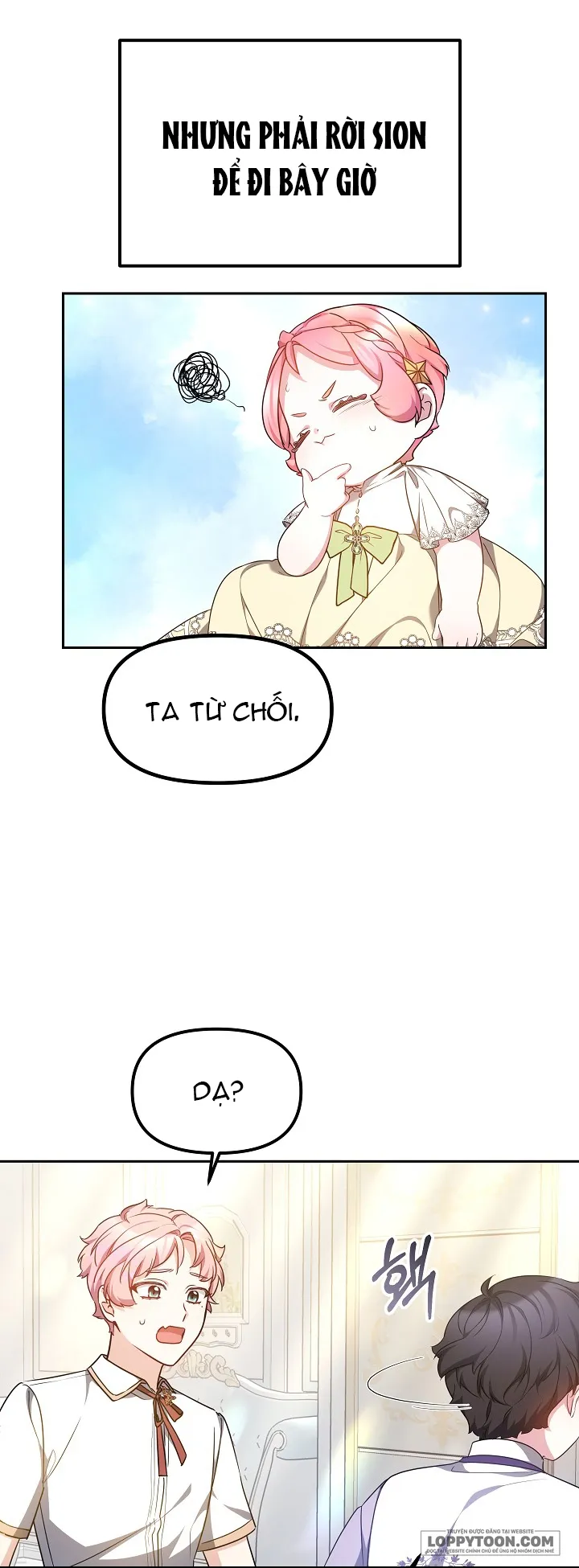Rồng Con Thuần Hóa Những Kẻ Điên Rồ Chap 13 - trang 1