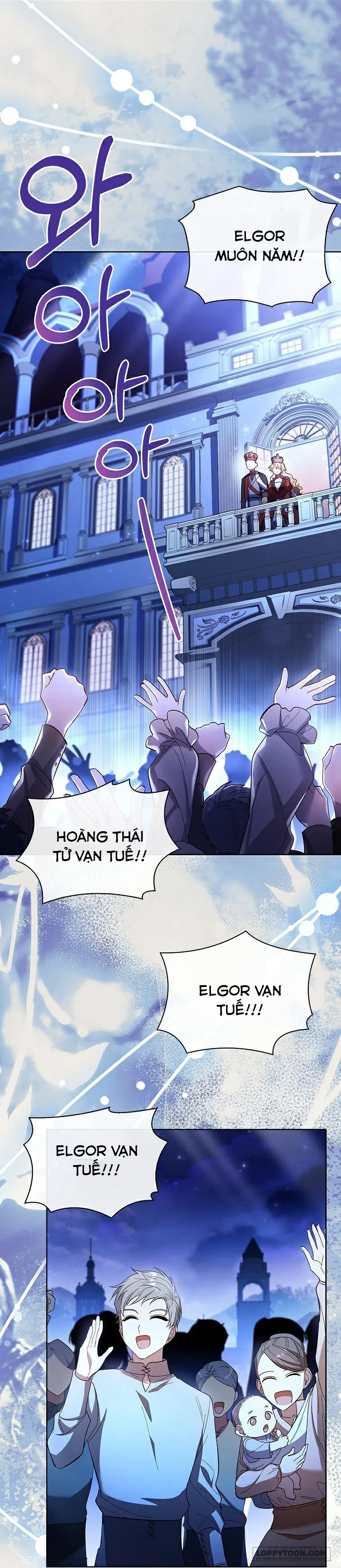 Nam Chính À, Tôi Sẽ Tôn Trọng Sở Thích Của Anh Chap 64 - trang 60