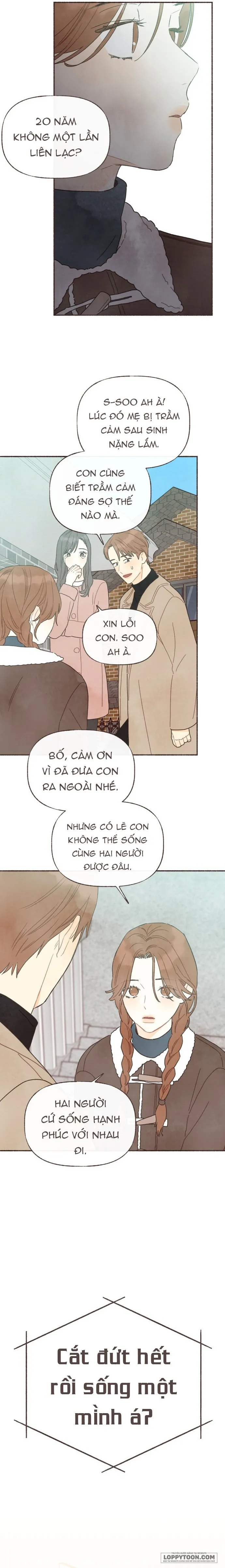 Cảm Xúc Chuyển Giao Chap 69 - trang 7