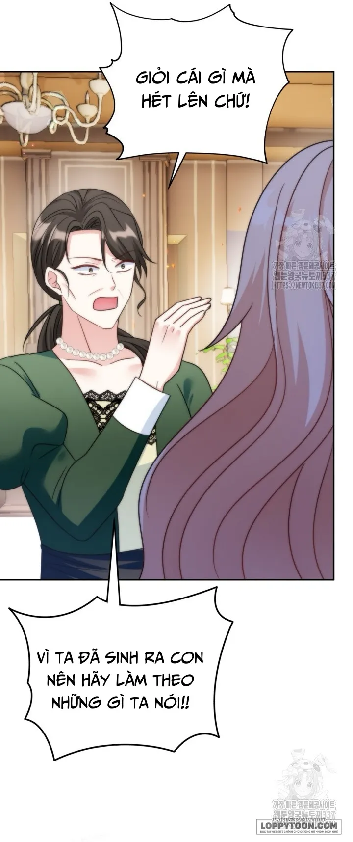 Tôi Sống Chung Với Mẹ Chồng Chap 75 - trang 54