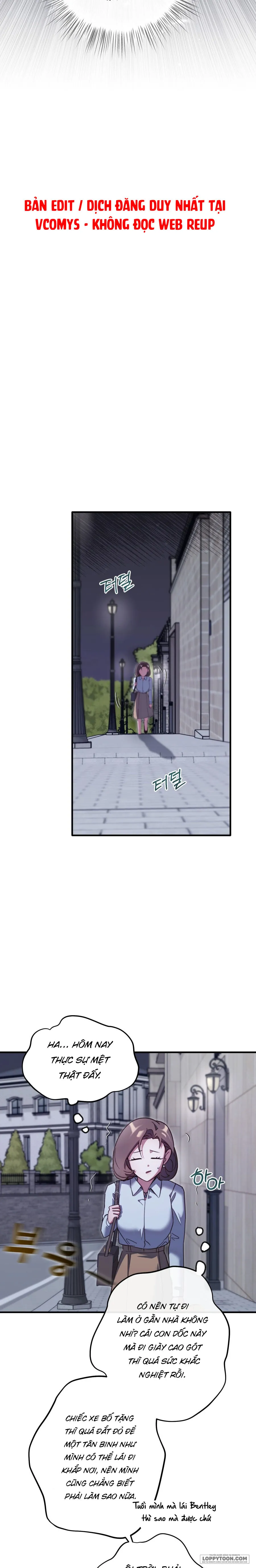 Chơi XX Với Cậu Út Nhà Tài Phiệt Chap 5 - trang 15
