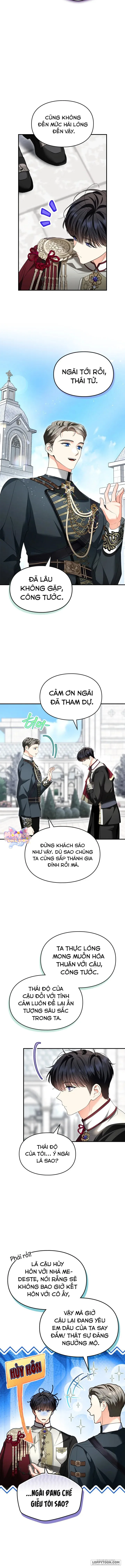 Trở Thành Sóc Nhỏ Của Kẻ Phản Diện Chap 47 - trang 2
