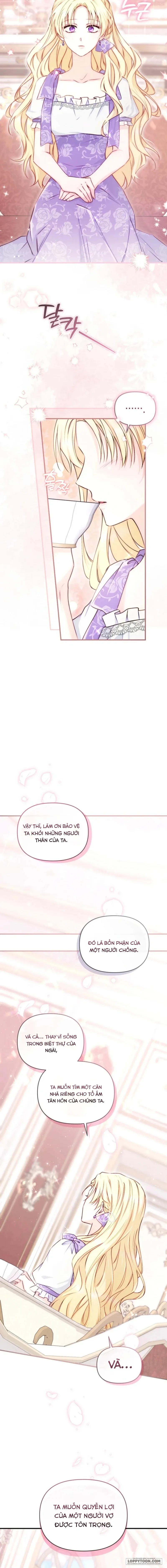 Cuộc Hôn Nhân Thứ 7 Đã Được Lên Kế Hoạch Chap 7 - trang 4