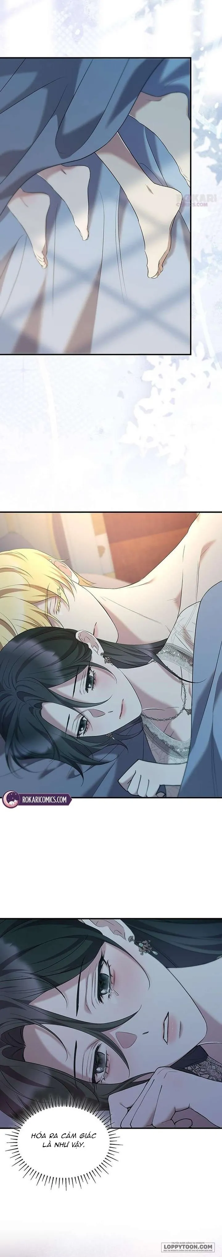 Vào Ngày Mà Chị Gái Tôi Qua Đời Chap 47 - trang 20