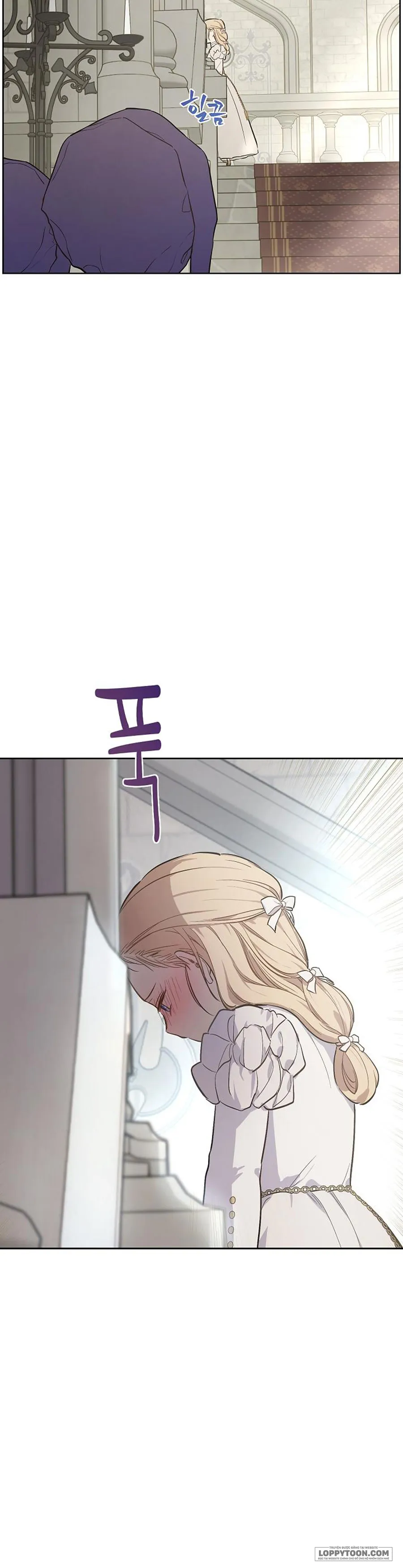 Cánh Đồng Bị Lãng Quên Chap 8 - trang 10