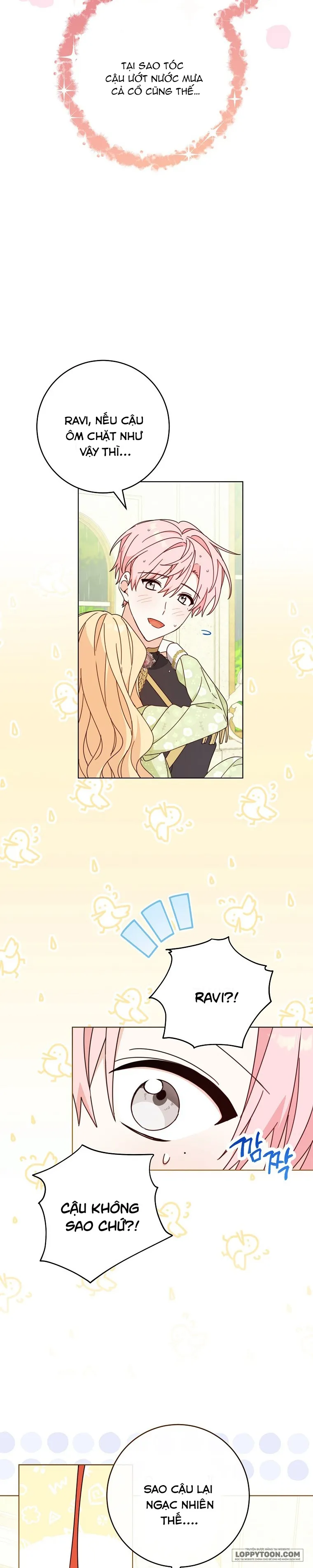 Tôi Đã Phạm Sai Lầm Rồi Chap 22 - trang 17