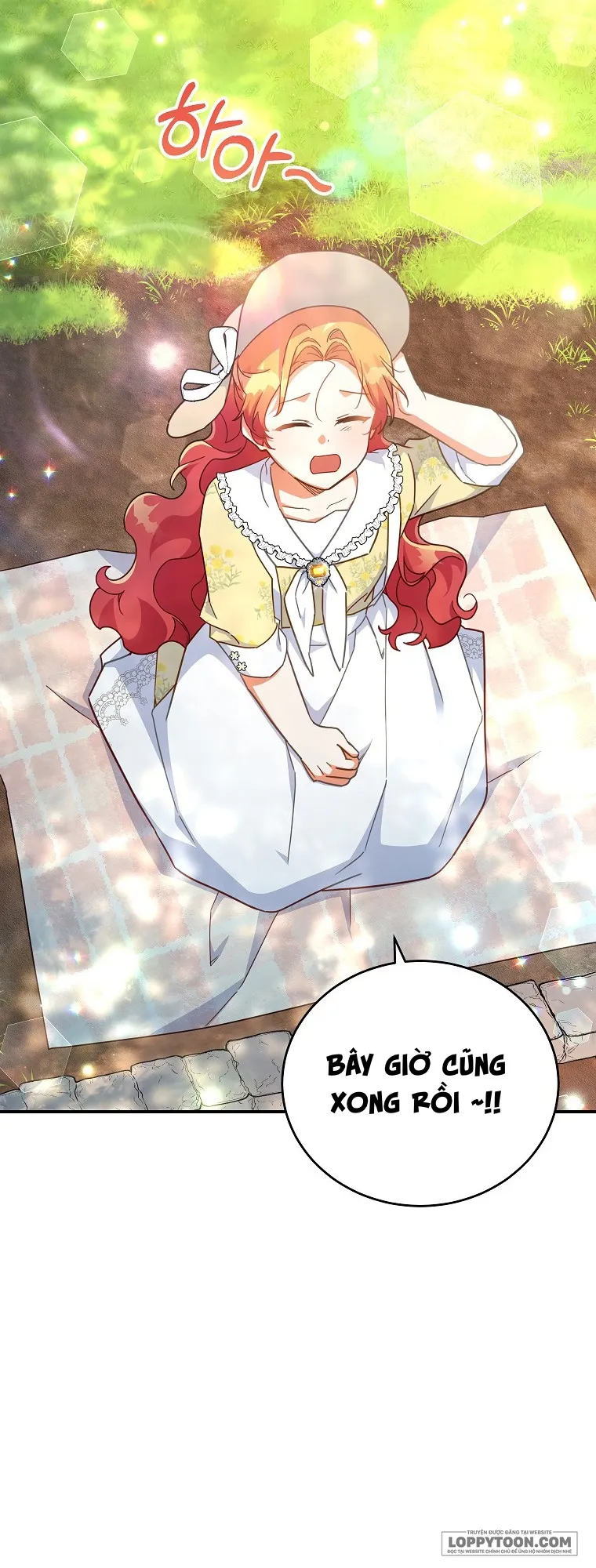Bé Con Chốn Hoa Nở Chap 29 - trang 52