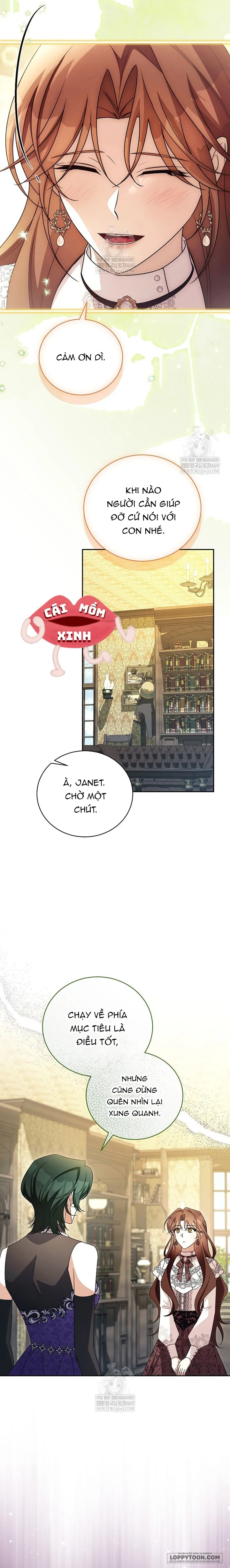 Hôn Phu À, Ta Biết Chàng Ghét Ta Chap 37 - trang 14