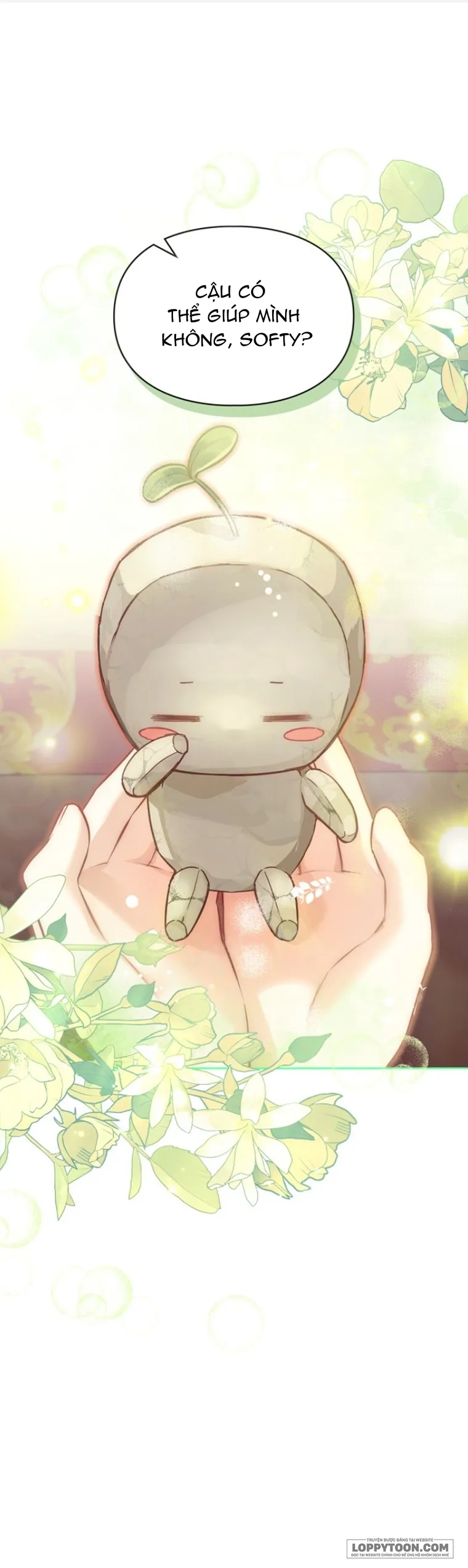 Phạm Nhân Bé Con Của Dinh Thự Mùa Đông Chap 8 - trang 1