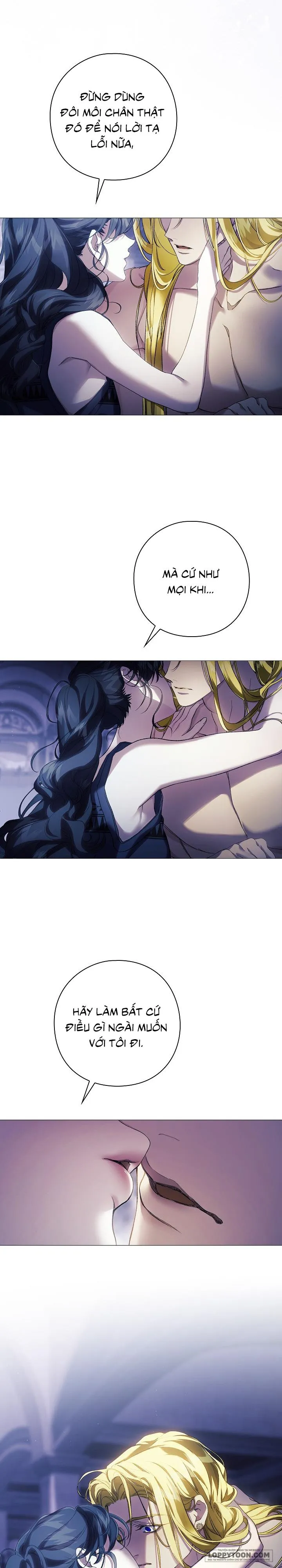 Dành Cho Các Nữ Thần: Dành Cho Daphne Chap 23 - trang 12