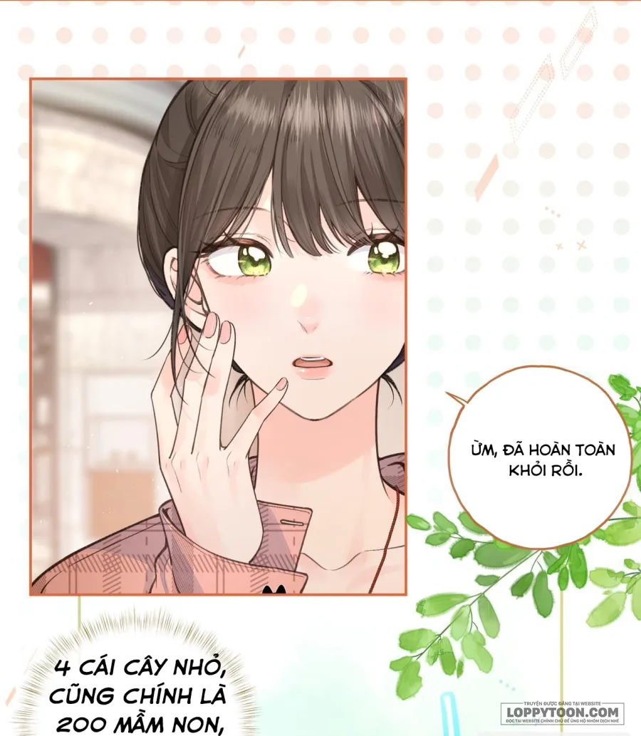 Em Chỉ Muốn Hít Vận Khí Của Anh Chap 59-60 - trang 18